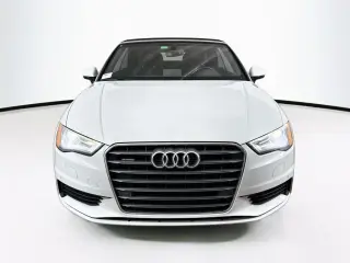Audi A3 2016 AWD 2.0T quattro Premium Plus 2dr Convertible