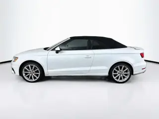 Audi A3 2016 AWD 2.0T quattro Premium Plus 2dr Convertible