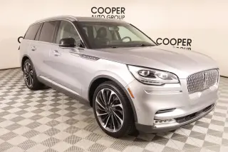 Lincoln Aviator 2021 AWD Reserve 4dr SUV