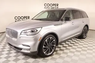 Lincoln Aviator 2021 AWD Reserve 4dr SUV