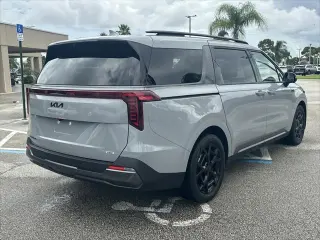 Kia Carnival Hybrid 2025 SX Prestige 4dr Mini-Van