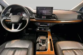 Audi Q5 2024 AWD quattro Premium 40 TFSI 4dr SUV
