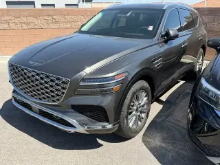 Genesis GV80 2025 AWD 2.5T Standard 4dr SUV