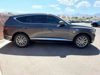 Genesis GV80 2025 AWD 2.5T Standard 4dr SUV