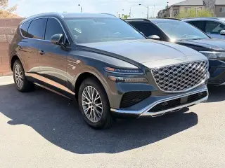 Genesis GV80 2025 AWD 2.5T Standard 4dr SUV