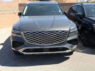 Genesis GV80 2025 AWD 2.5T Standard 4dr SUV