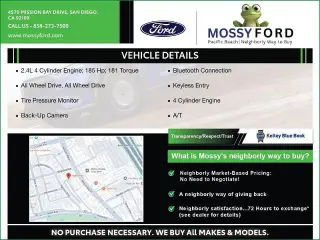 Honda CR-V 2015 AWD LX 4dr SUV