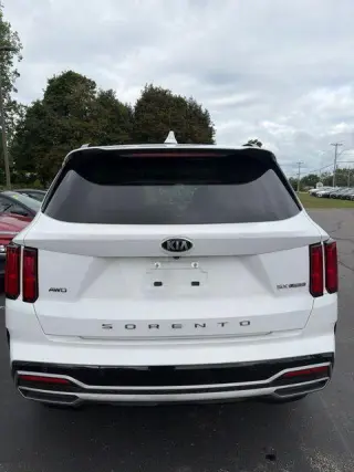 Kia Sorento 2024 AWD SX 4dr SUV