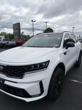 Kia Sorento 2024 AWD SX 4dr SUV