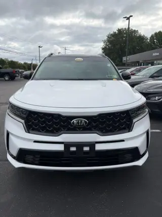 Kia Sorento 2024 AWD SX 4dr SUV