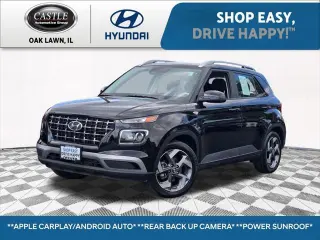 Hyundai VENUE 2025 SEL 4dr Crossover