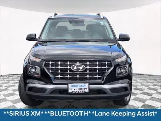 Hyundai VENUE 2025 SEL 4dr Crossover