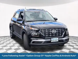 Hyundai VENUE 2025 SEL 4dr Crossover