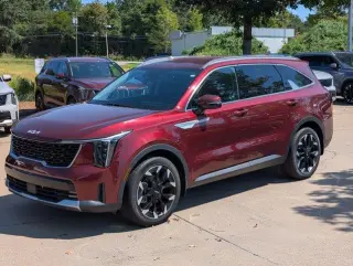 Kia Sorento 2025 EX 4dr SUV