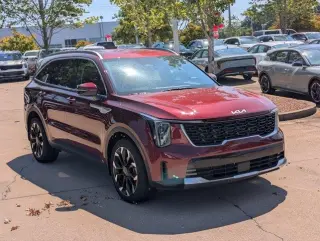 Kia Sorento 2025 EX 4dr SUV