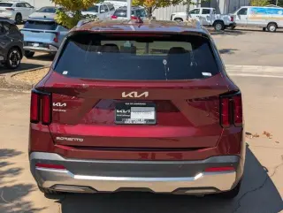Kia Sorento 2025 EX 4dr SUV