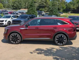 Kia Sorento 2025 EX 4dr SUV