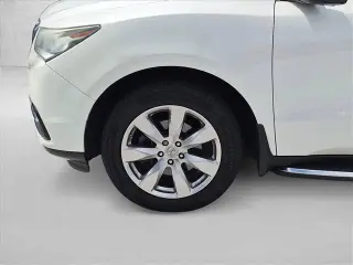 Acura MDX 2016 SH-AWD 4dr SUV con paquete Advance y Entertainment