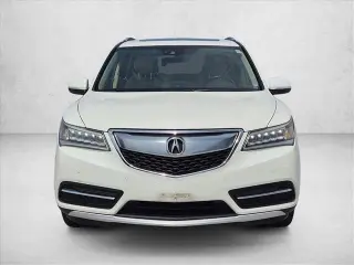 Acura MDX 2016 SH-AWD 4dr SUV con paquete Advance y Entertainment