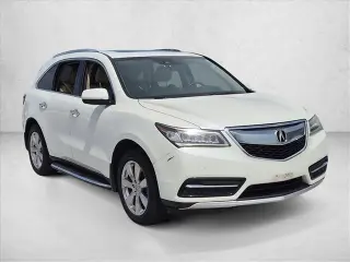 Acura MDX 2016 SH-AWD 4dr SUV con paquete Advance y Entertainment