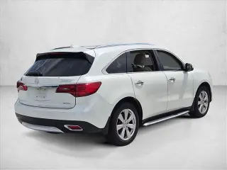 Acura MDX 2016 SH-AWD 4dr SUV con paquete Advance y Entertainment