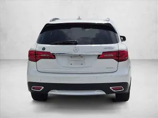 Acura MDX 2016 SH-AWD 4dr SUV con paquete Advance y Entertainment