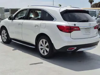 Acura MDX 2016 SH-AWD 4dr SUV con paquete Advance y Entertainment