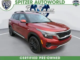 Kia Seltos 2023 AWD Nightfall 4dr SUV
