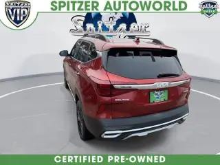 Kia Seltos 2023 AWD Nightfall 4dr SUV