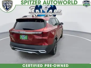 Kia Seltos 2023 AWD Nightfall 4dr SUV