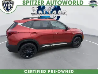 Kia Seltos 2023 AWD Nightfall 4dr SUV