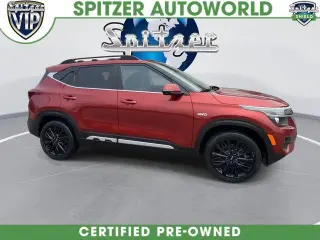 Kia Seltos 2023 AWD Nightfall 4dr SUV