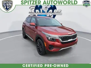 Kia Seltos 2023 AWD Nightfall 4dr SUV