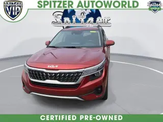 Kia Seltos 2023 AWD Nightfall 4dr SUV