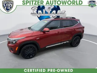 Kia Seltos 2023 AWD Nightfall 4dr SUV