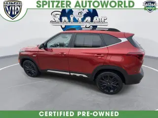 Kia Seltos 2023 AWD Nightfall 4dr SUV