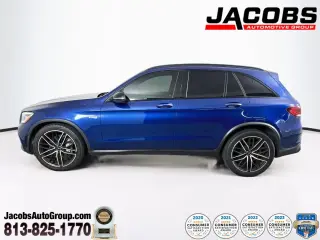 Mercedes-Benz GLC 2020 AWD AMG GLC 43 4MATIC 4dr SUV