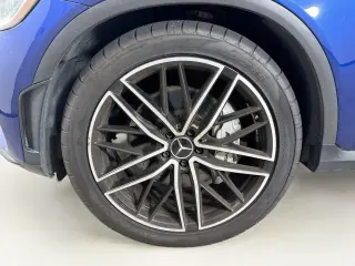 Mercedes-Benz GLC 2020 AWD AMG GLC 43 4MATIC 4dr SUV