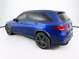 Mercedes-Benz GLC 2020 AWD AMG GLC 43 4MATIC 4dr SUV