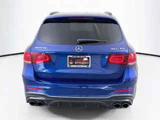 Mercedes-Benz GLC 2020 AWD AMG GLC 43 4MATIC 4dr SUV