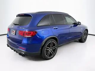 Mercedes-Benz GLC 2020 AWD AMG GLC 43 4MATIC 4dr SUV