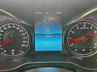 Mercedes-Benz GLC 2020 AWD AMG GLC 43 4MATIC 4dr SUV