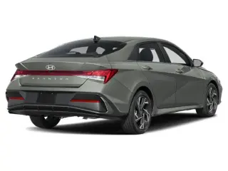 Hyundai ELANTRA 2025 SEL Convenience 4dr Sedán