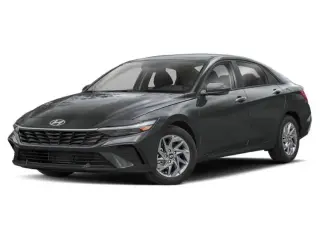 Hyundai ELANTRA 2024 SEL 4dr Sedán