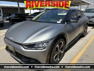 Kia EV6 2022 AWD GT-Line 4dr Crossover