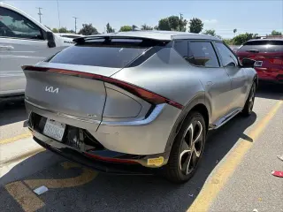 Kia EV6 2022 AWD GT-Line 4dr Crossover