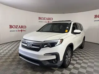 Honda Pilot 2019 EX-L 4dr SUV