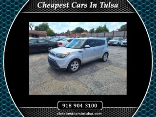 2016 Kia Soul BASE