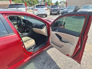 2012 Kia Optima EX