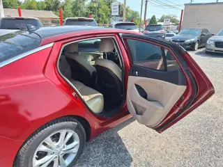 2012 Kia Optima EX